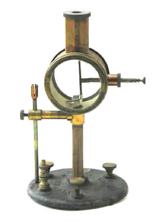 Zeleny electroscope