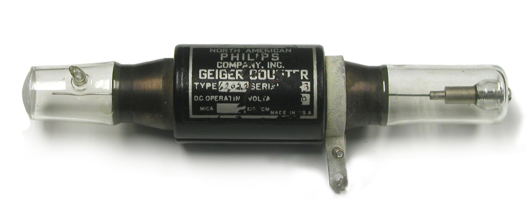 Philips GM Tube