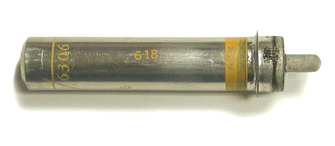 Victoreen 6306 GM Tube