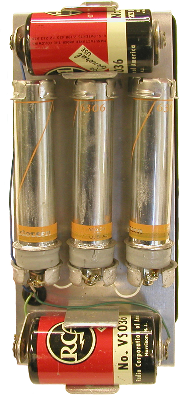 Victoreen 6306 GM Tube