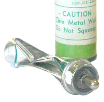 Victoreen Model 1B85 GM Tube