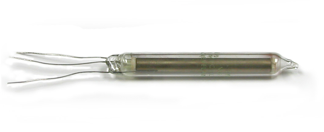 Victoreen Model VG-18 GM Tube