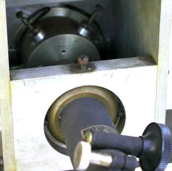 Ionization Chamber of Gino Failla