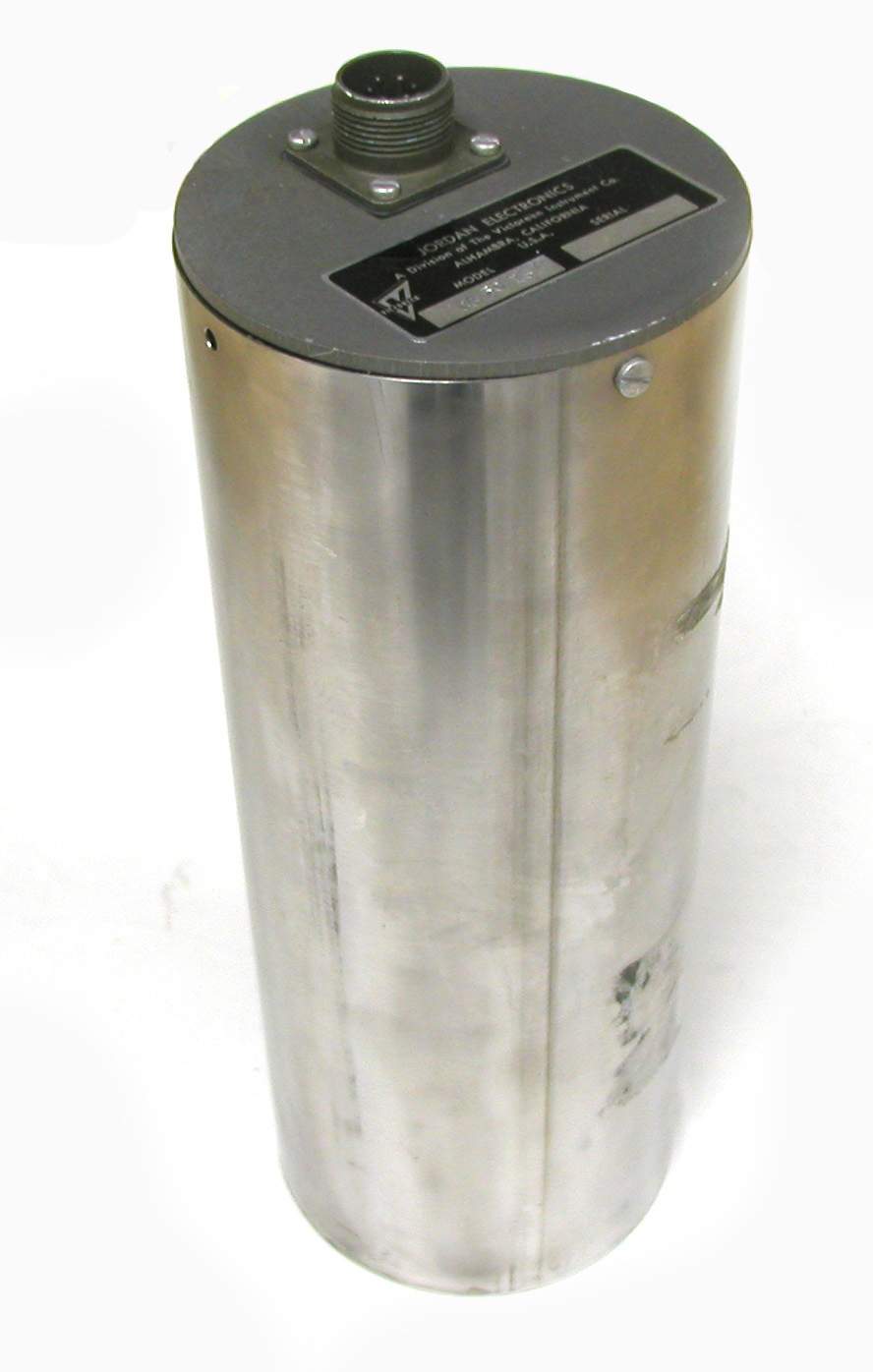 Jordan Model CG-50 Ion Chamber