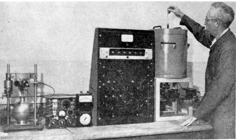 NBS  Ionization Chamber for Beta Emitters 