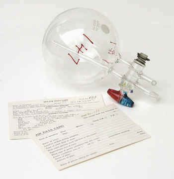 Ionization Chamber of Robley Evans