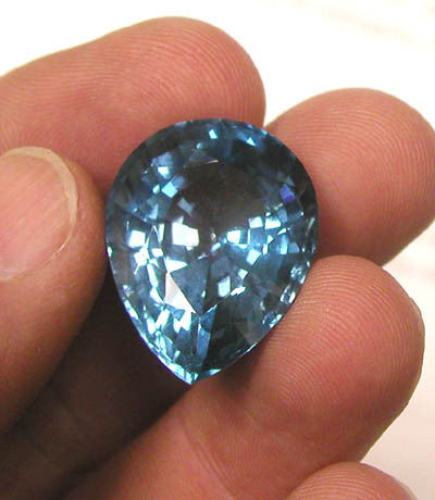 Blue Topaz