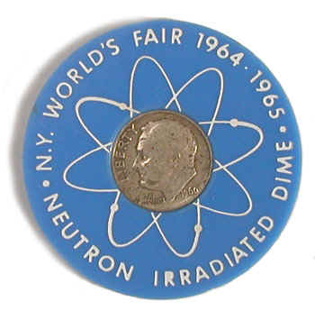 Irradiated Dimes 