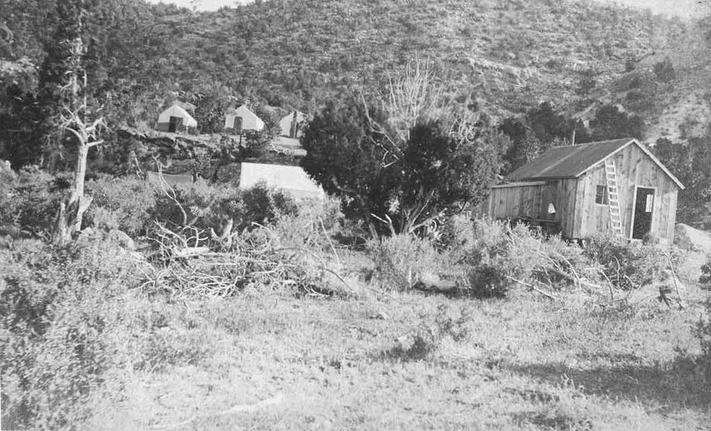 Mining Camp, Paradox Valley