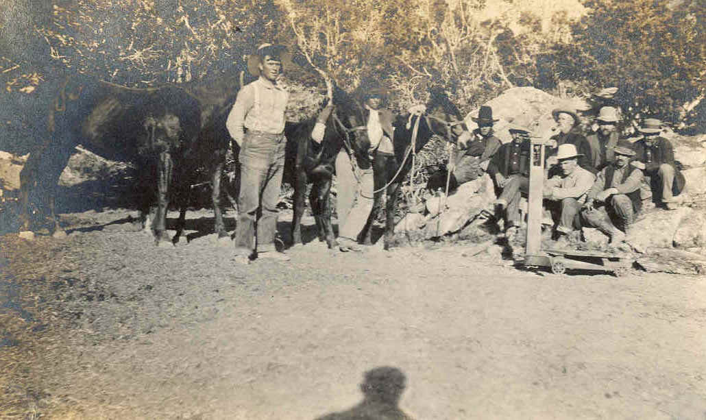 Mining Camp, Paradox Valley