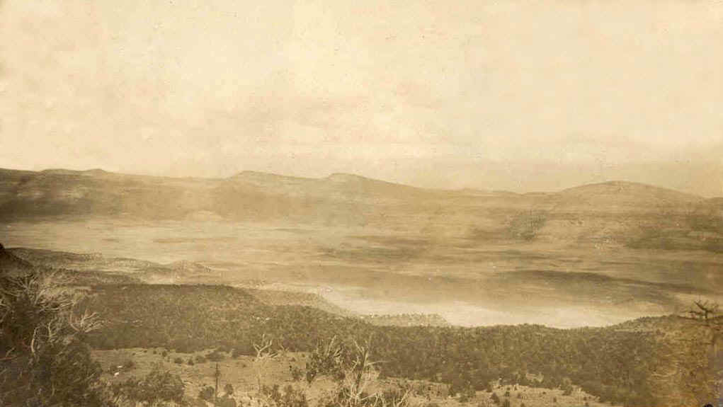 Paradox Valley, Colorado