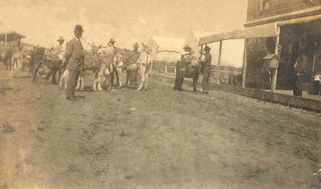 General Headquarters, Paradox Valley