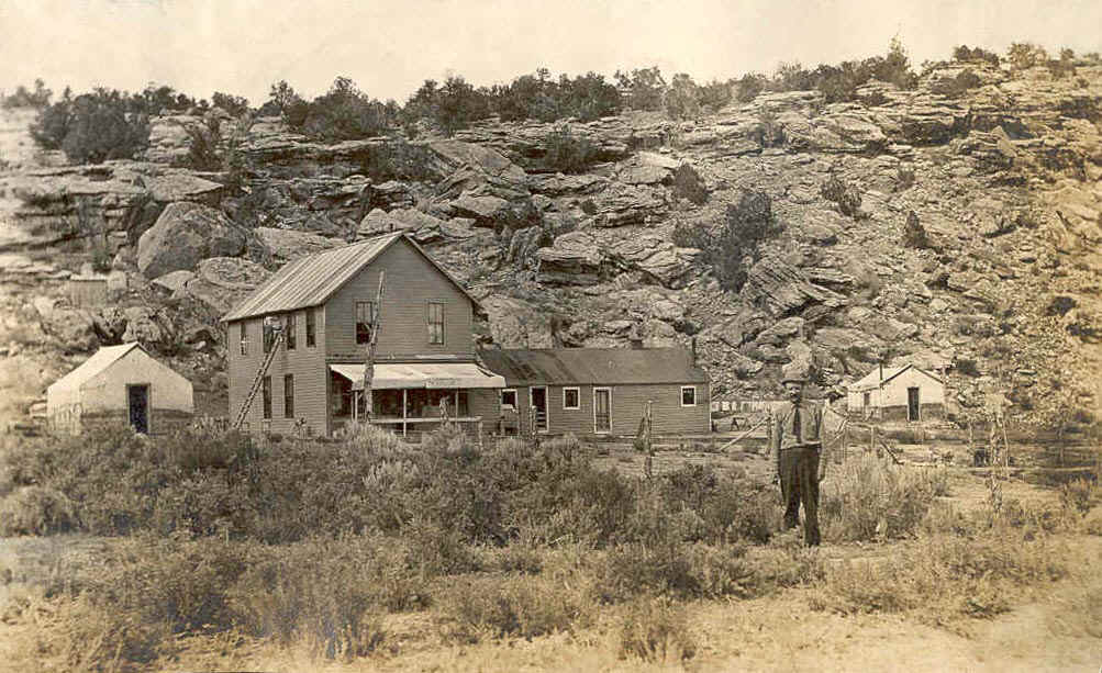 General Headquarters, Paradox Valley