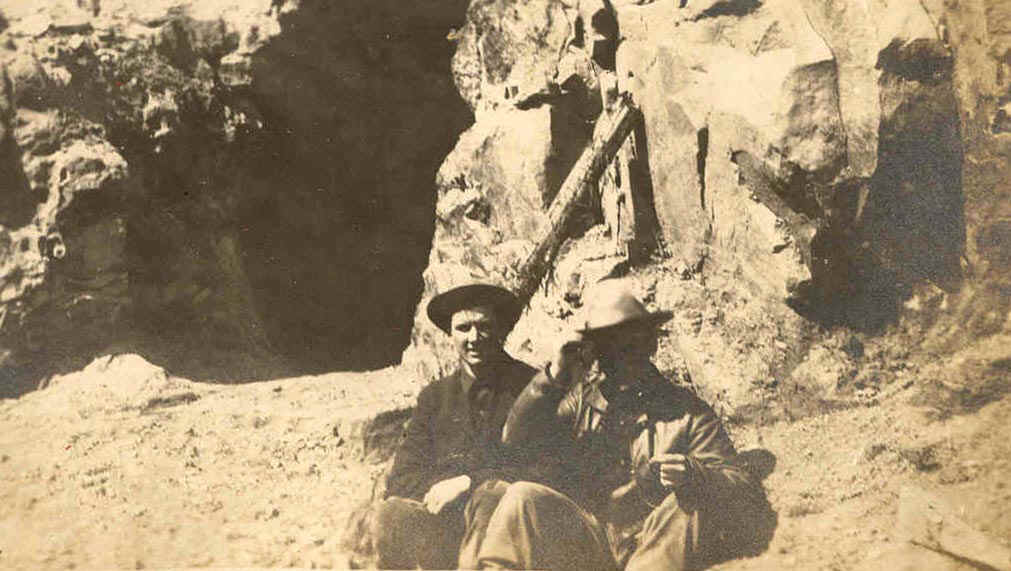 Thunderbolt Mine, Paradox Valley