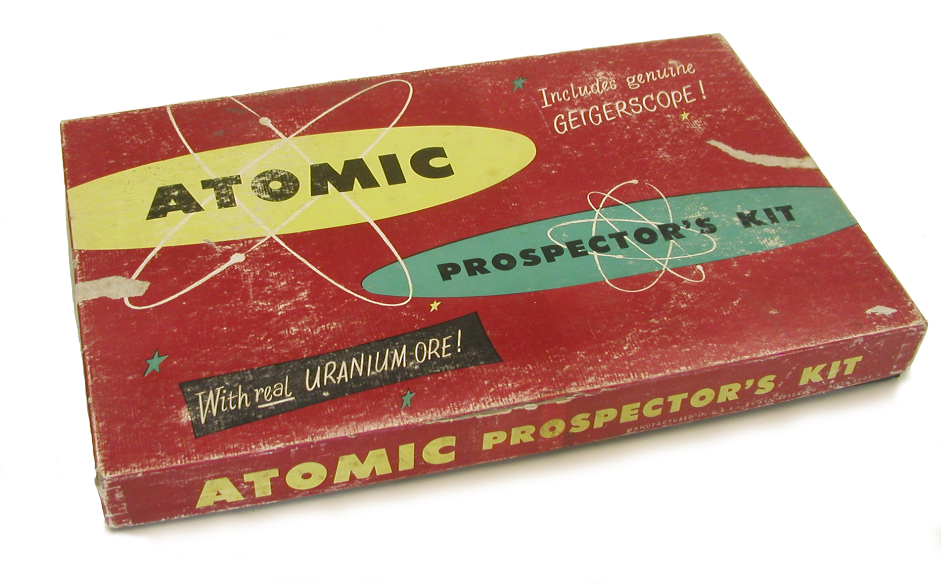 Atomic Prospector's Kit