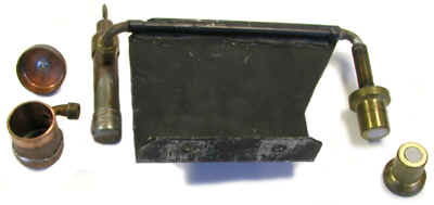 Photographic Radon Detector