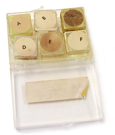 Radioactivity Demonstration Kit  