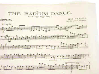 The Radium Dance 