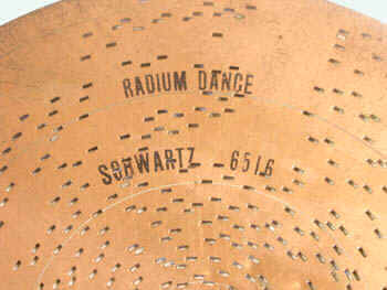 The Radium Dance