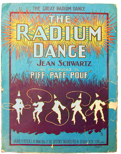 The Radium Dance