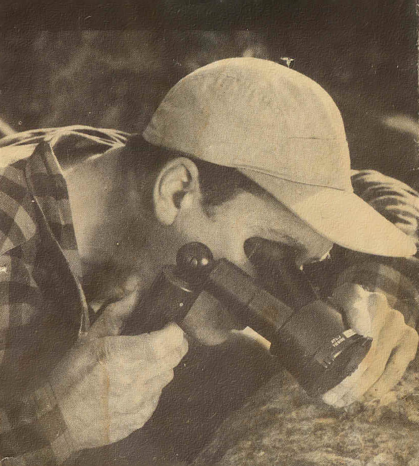 Menlo Research Laboratory Uranium Test Kit