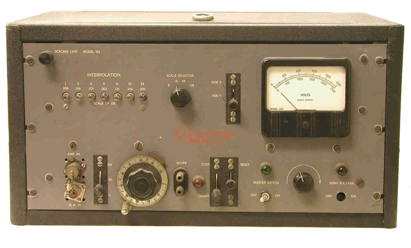 Instrument Development Laboratories Model 162 Binary Scaler