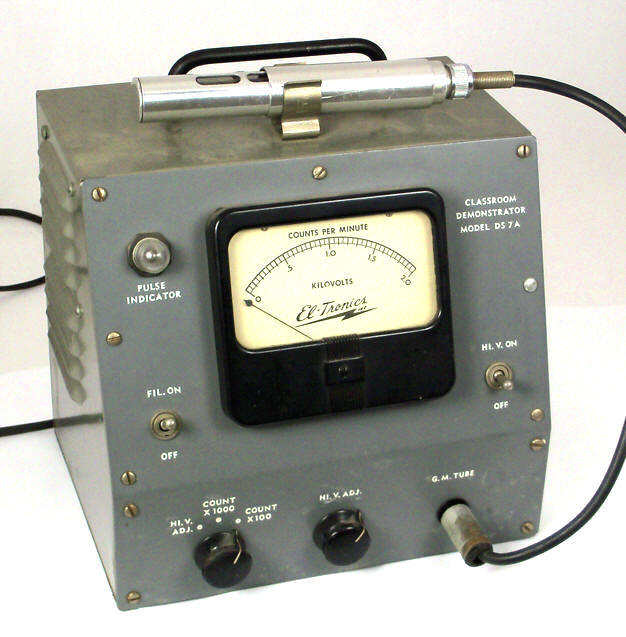 El-Tronics Model DS-7A Classroom Demonstrator