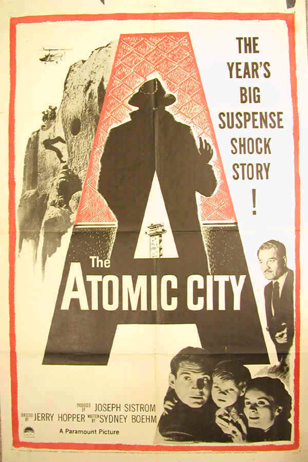 The Atomic City