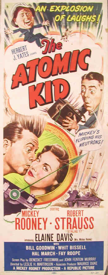 The Atomic Kid 