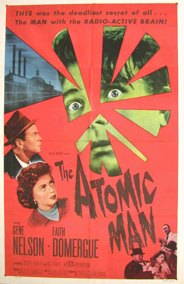 The Atomic Man