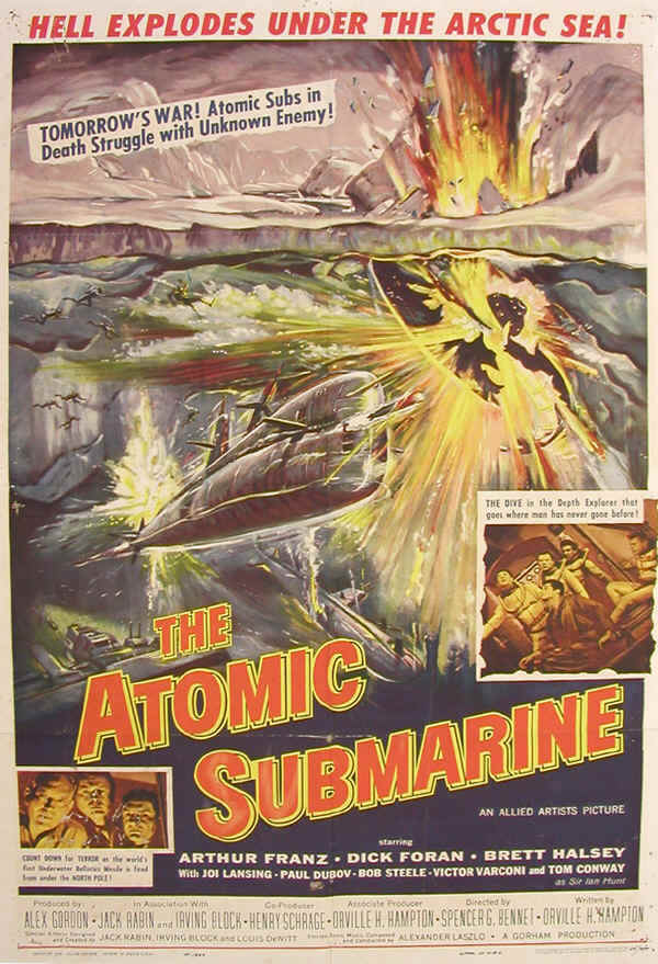 The Atomic Submarine