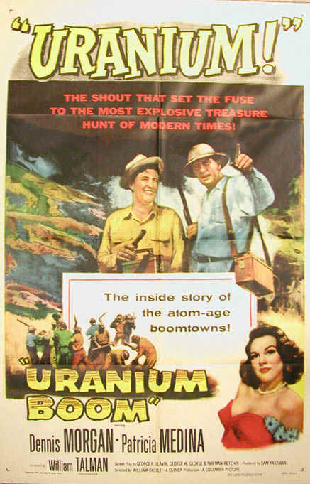 Atomic Movie Posters