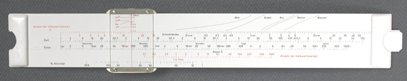 F & H Dosage Calculator (ca. 1958-1960)