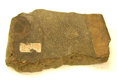 Roof Tile from Hiroshima