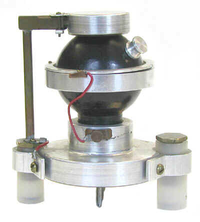 Rossi Tissue Equivalent Proportional Counter