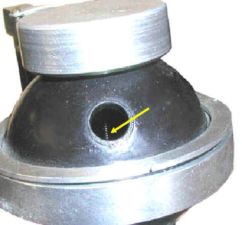 Harold Rossi's Tissue Equivalent Proportional Counter