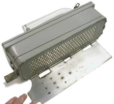 IM-62A/PDR-10A Alpha Survey Meter 