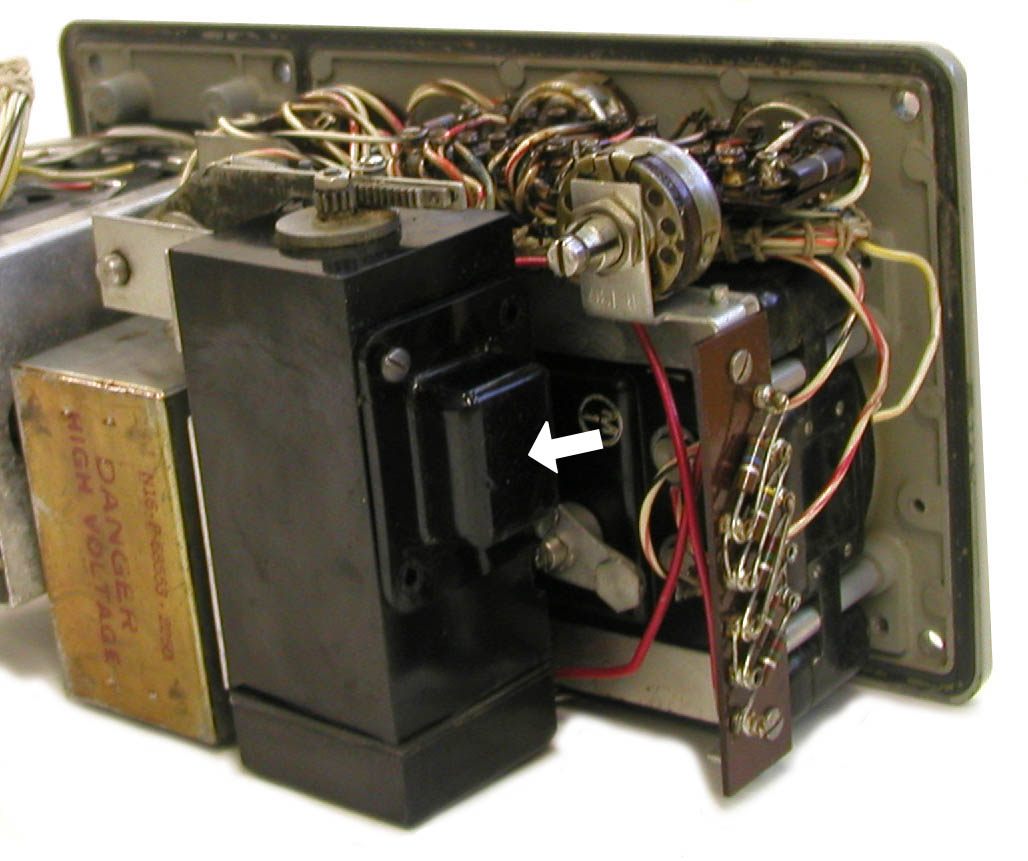IM-75/PDR-18A Gamma Scintillator