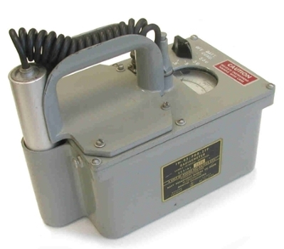 AN/PDR-27 GM Survey Meter