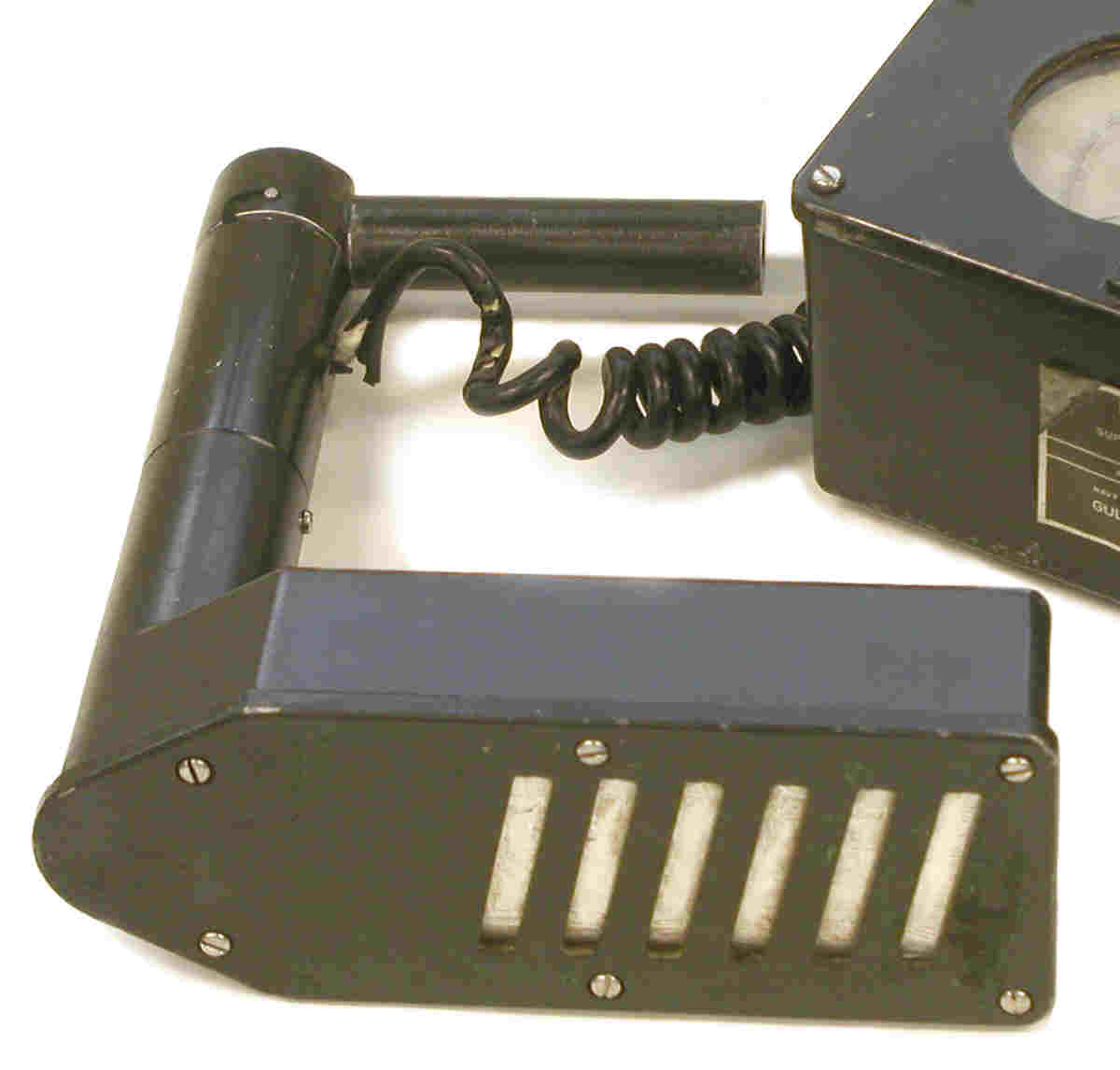 IM-160D/PDR-56 Alpha Scintillator
