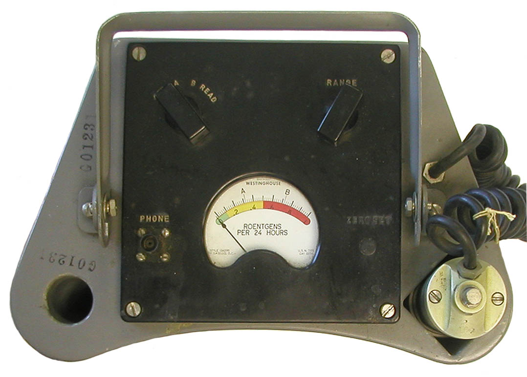 IM/PDR-8(A&C) GM Survey Meters 