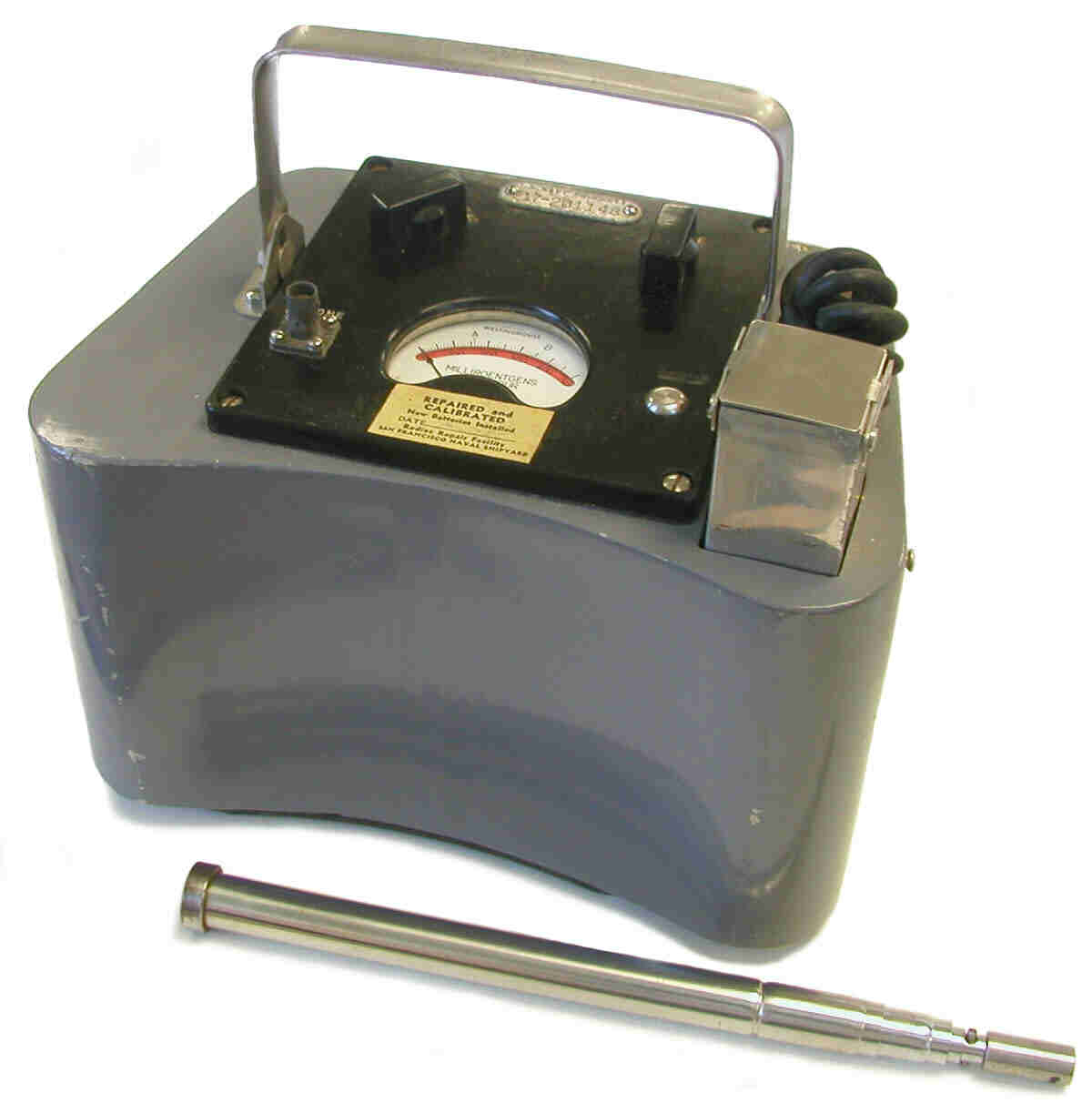 IM/PDR-8(A&C) GM Survey Meters 