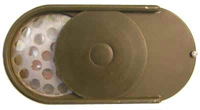 IM-123/PD Ion Chamber Survey meter