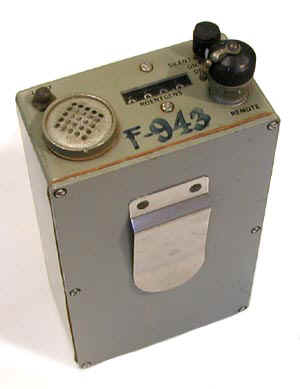 IM-153/PDR Alarming Dosimeter