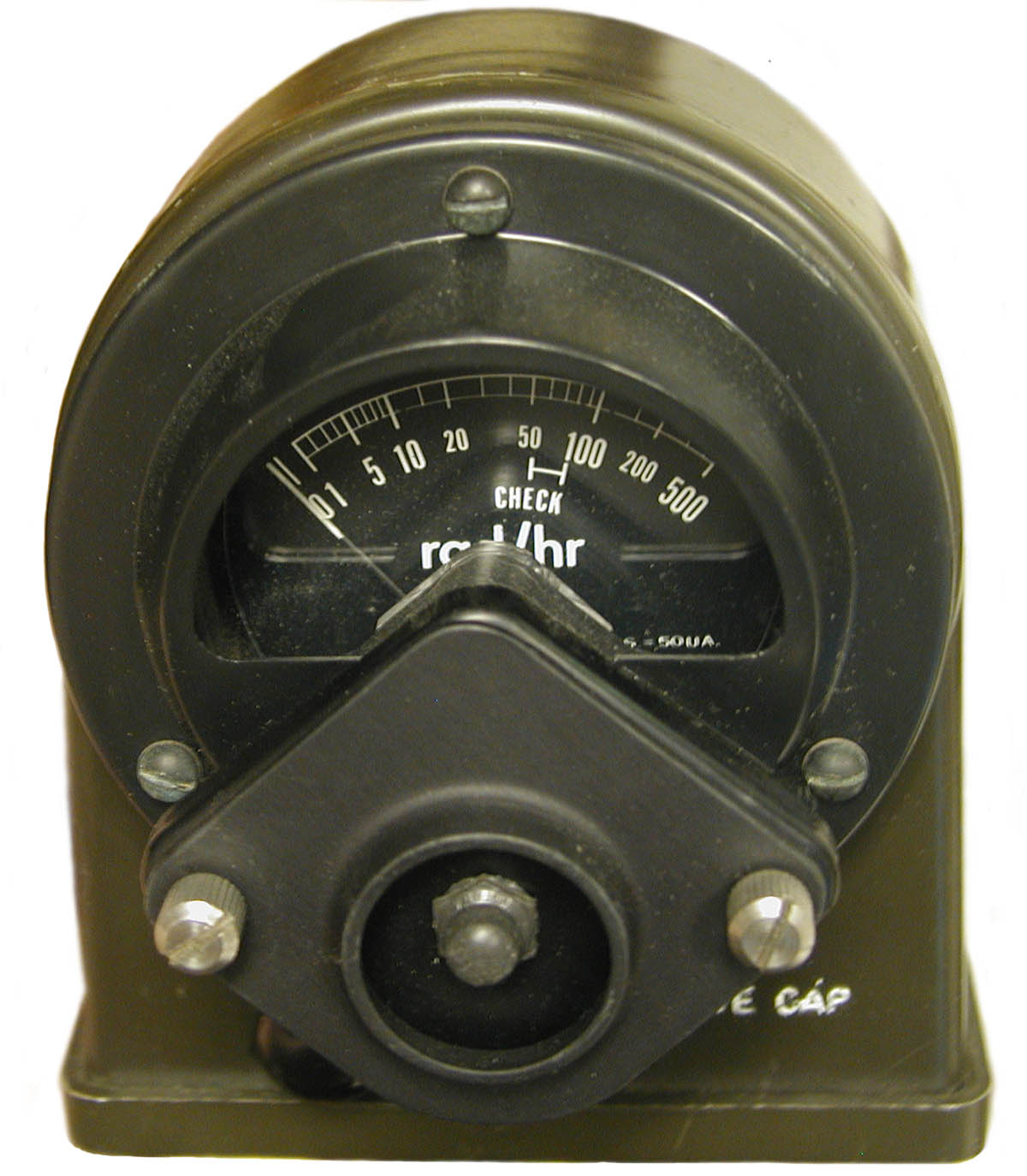  IM-174A&B/PD Ion Chamber Survey Meters