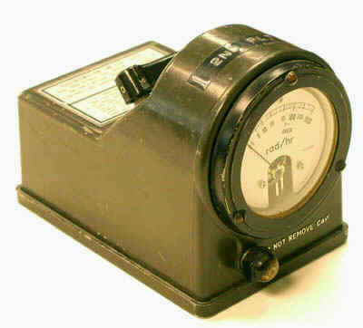  IM-174A&B/PD Ion Chamber Survey Meters