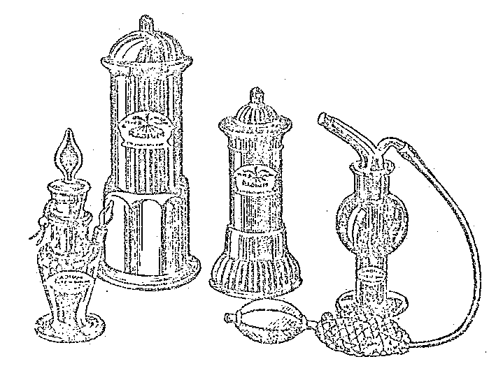 Radium Emanations Apparatus (ca. 1920s) 