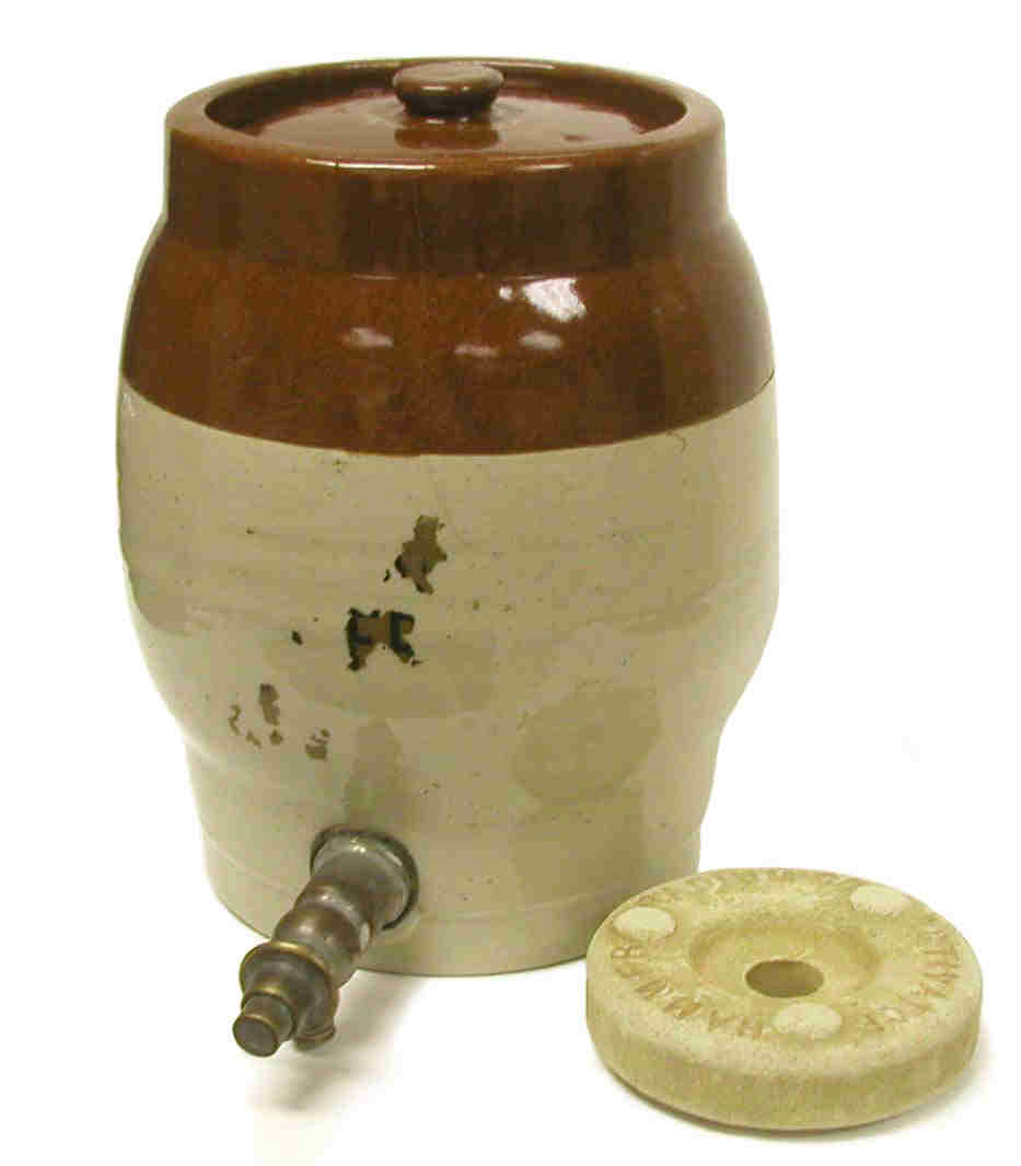 Radium Water Jars (late 1920s, early 1930s)