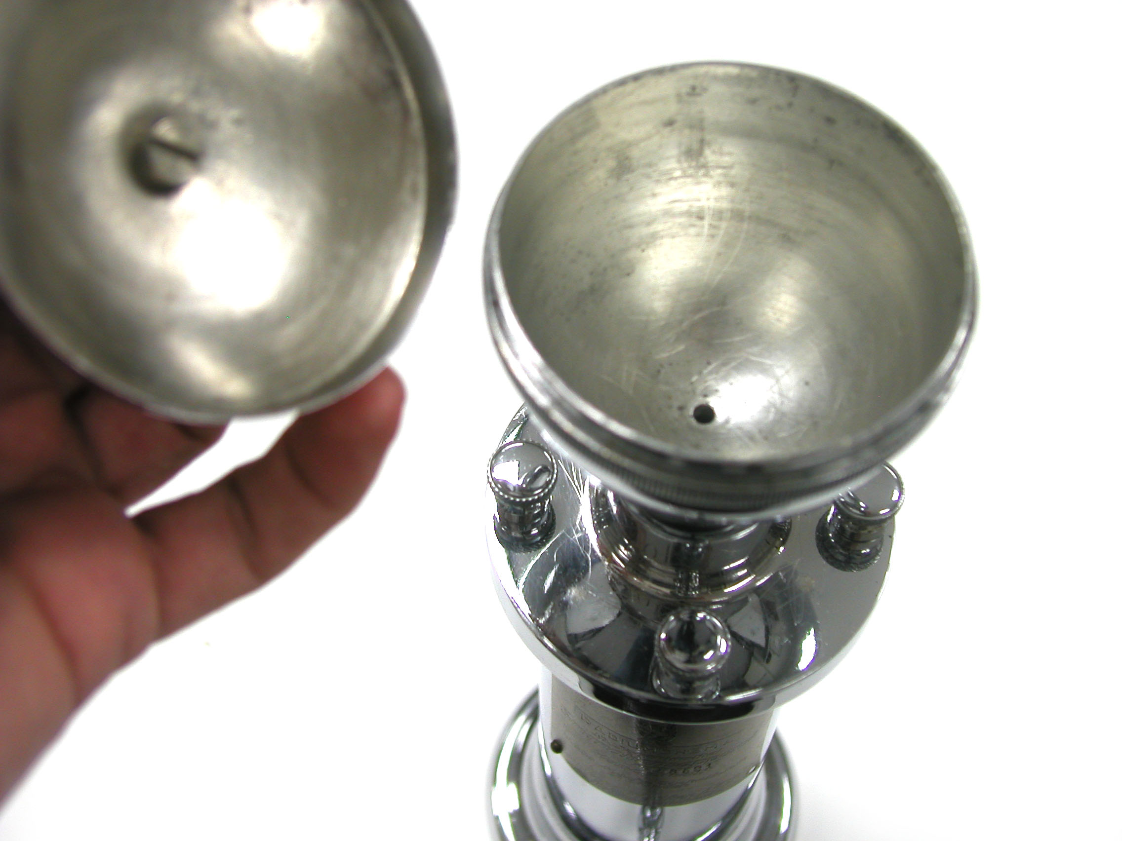 Radiumchema Emanator Apparatus (ca. 1920s)