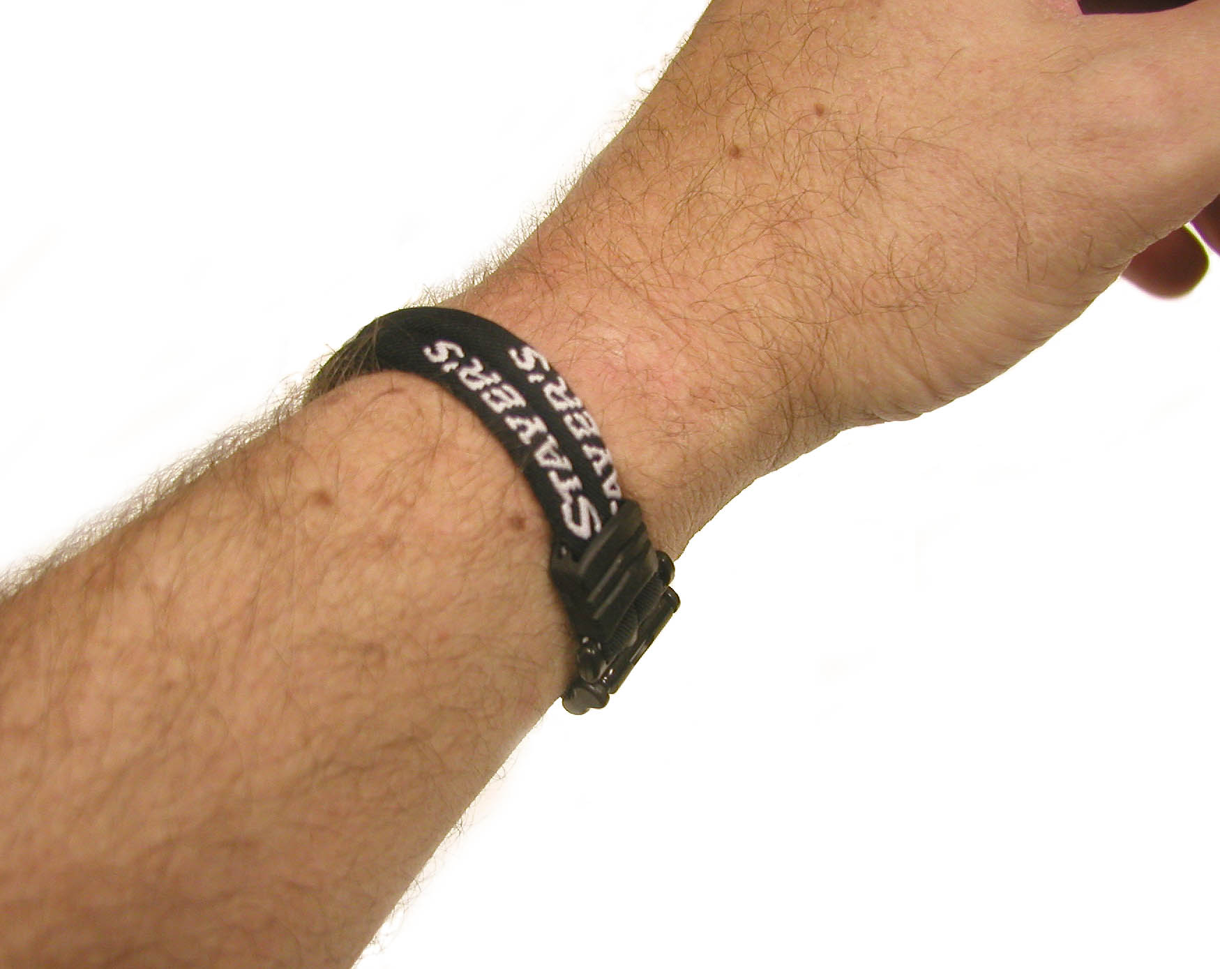 Stayer's Wrist Band